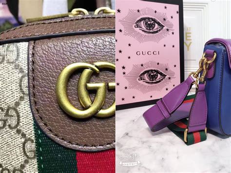 gucci portafoglio falso|gucci leather bag review.